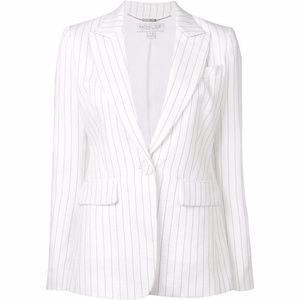 Rachel Zoe Pinstripe Blazer